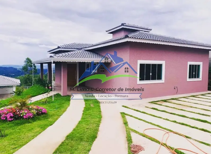 Foto 3 de Chácara com 3 quartos à venda, 1216m2 em Estância Santa Maria do Portão, Atibaia - SP