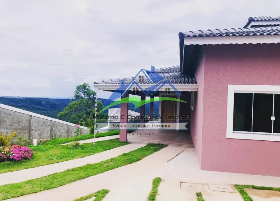 Foto 4 de Chácara com 3 quartos à venda, 1216m2 em Estância Santa Maria do Portão, Atibaia - SP