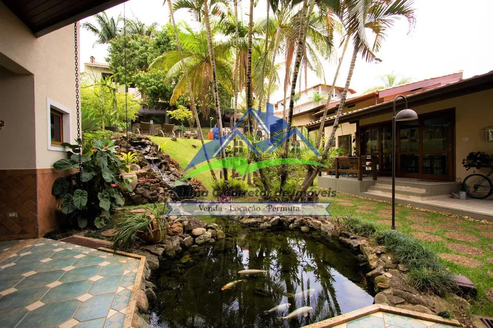 Casa de Condomínio com 4 quartos à venda, 830m2 em Condomínio Parque das Garças II, Atibaia - SP - imagem 2 Foto 2 de Casa de Condomínio com 4 quartos à venda, 830m2 em Condomínio Parque das Garças II, Atibaia - SP