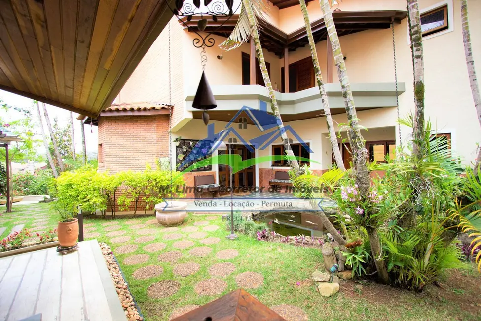 Casa de Condomínio com 4 quartos à venda, 830m2 em Condomínio Parque das Garças II, Atibaia - SP - imagem 6 Foto 6 de Casa de Condomínio com 4 quartos à venda, 830m2 em Condomínio Parque das Garças II, Atibaia - SP