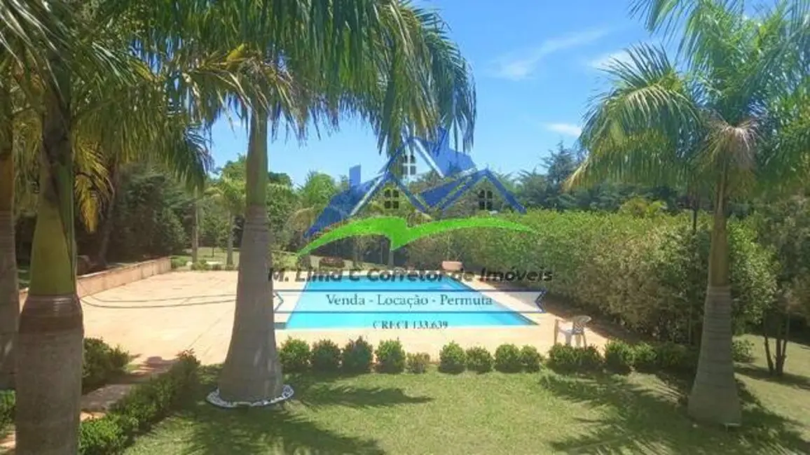 Chácara com 4 quartos à venda, 5664m2 em Portal São Marcelo, Braganca Paulista - SP - imagem 2 Foto 2 de Chácara com 4 quartos à venda, 5664m2 em Portal São Marcelo, Braganca Paulista - SP