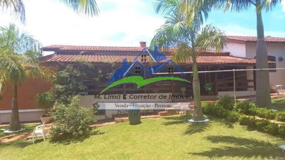 Chácara com 4 quartos à venda, 5664m2 em Portal São Marcelo, Braganca Paulista - SP - imagem 3 Foto 3 de Chácara com 4 quartos à venda, 5664m2 em Portal São Marcelo, Braganca Paulista - SP