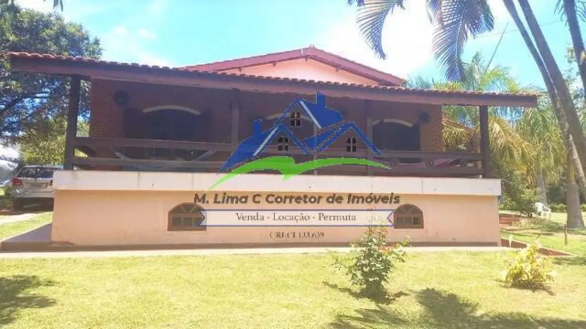 Chácara com 4 quartos à venda, 5664m2 em Portal São Marcelo, Braganca Paulista - SP - imagem 4 Foto 4 de Chácara com 4 quartos à venda, 5664m2 em Portal São Marcelo, Braganca Paulista - SP