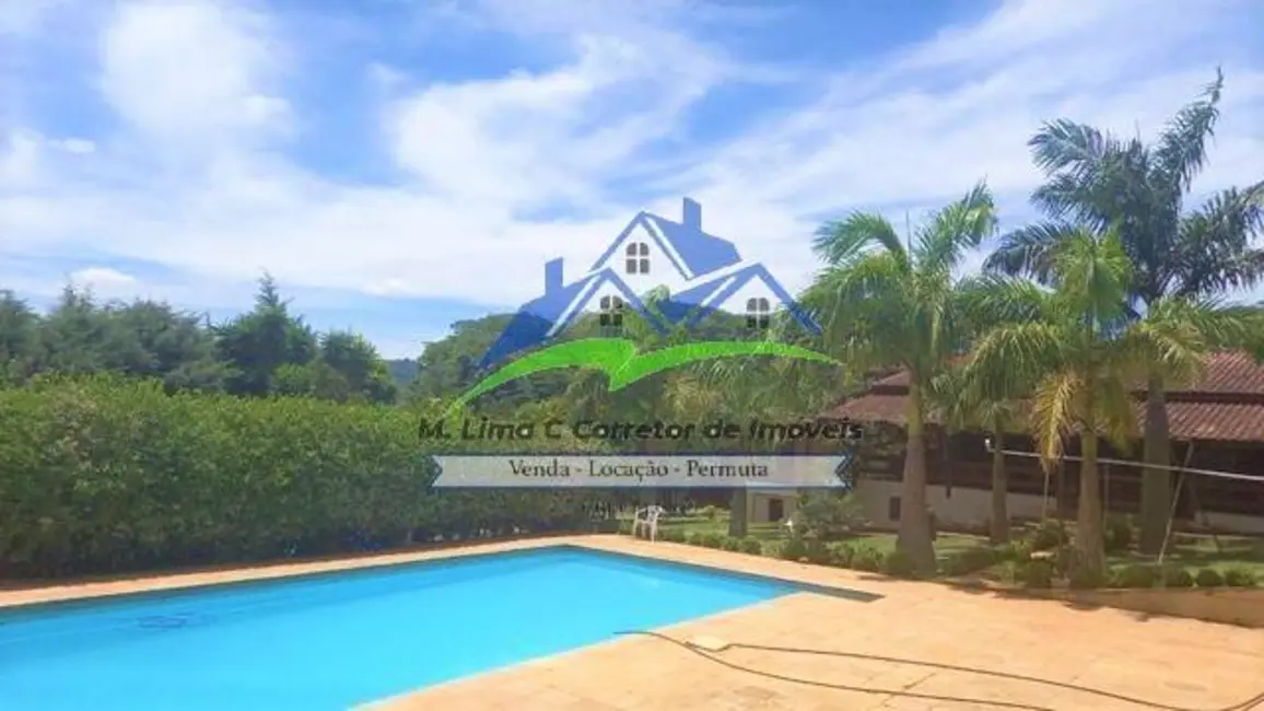 Chácara com 4 quartos à venda, 5664m2 em Portal São Marcelo, Braganca Paulista - SP - imagem 1 Foto 1 de Chácara com 4 quartos à venda, 5664m2 em Portal São Marcelo, Braganca Paulista - SP