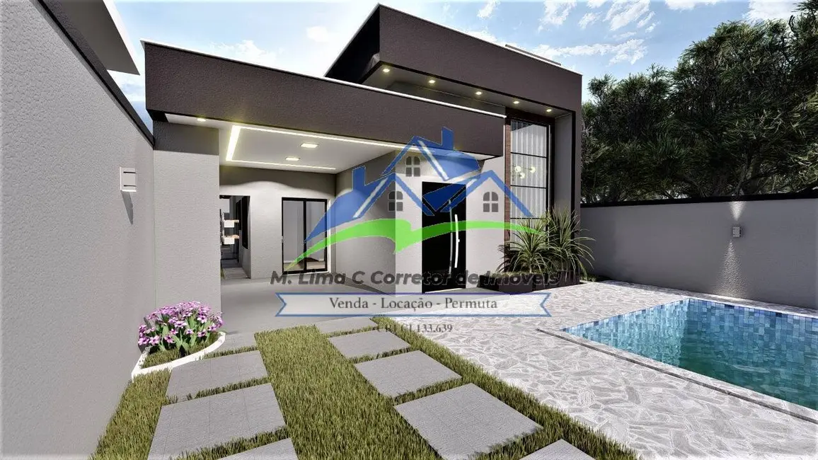 Foto 4 de Casa com 3 quartos à venda, 295m2 em Mairipora - SP