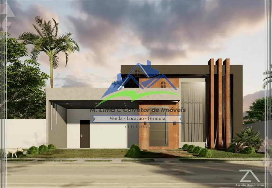 Foto 3 de Casa de Condomínio com 3 quartos à venda, 600m2 em Atibaia - SP