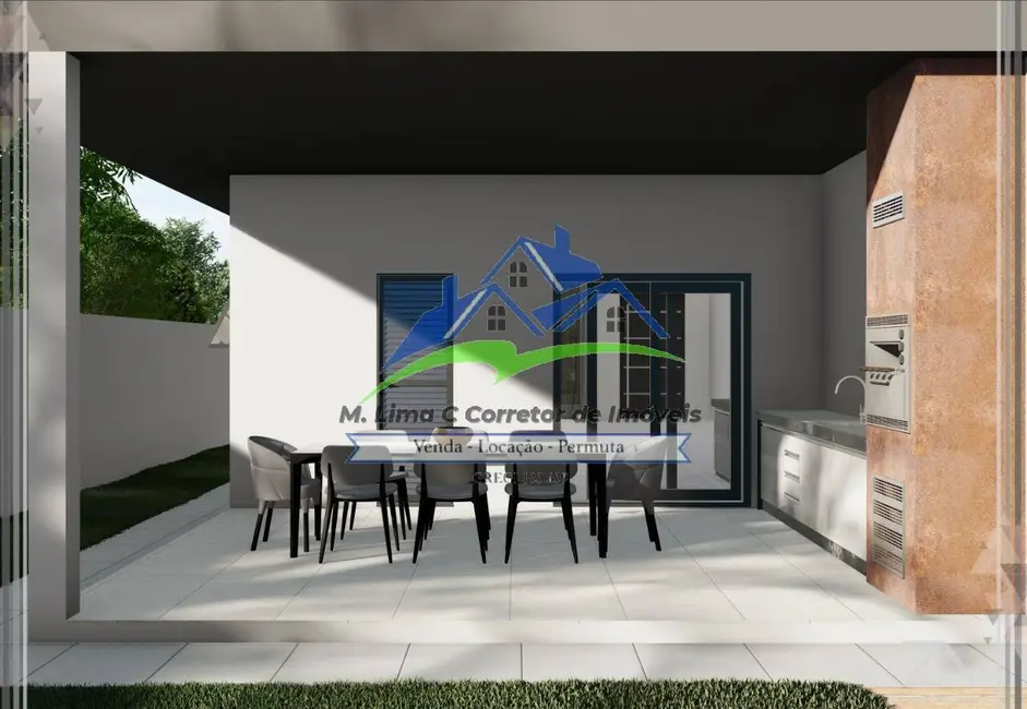 Foto 8 de Casa de Condomínio com 3 quartos à venda, 600m2 em Atibaia - SP