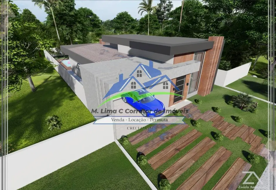 Foto 6 de Casa de Condomínio com 3 quartos à venda, 600m2 em Atibaia - SP