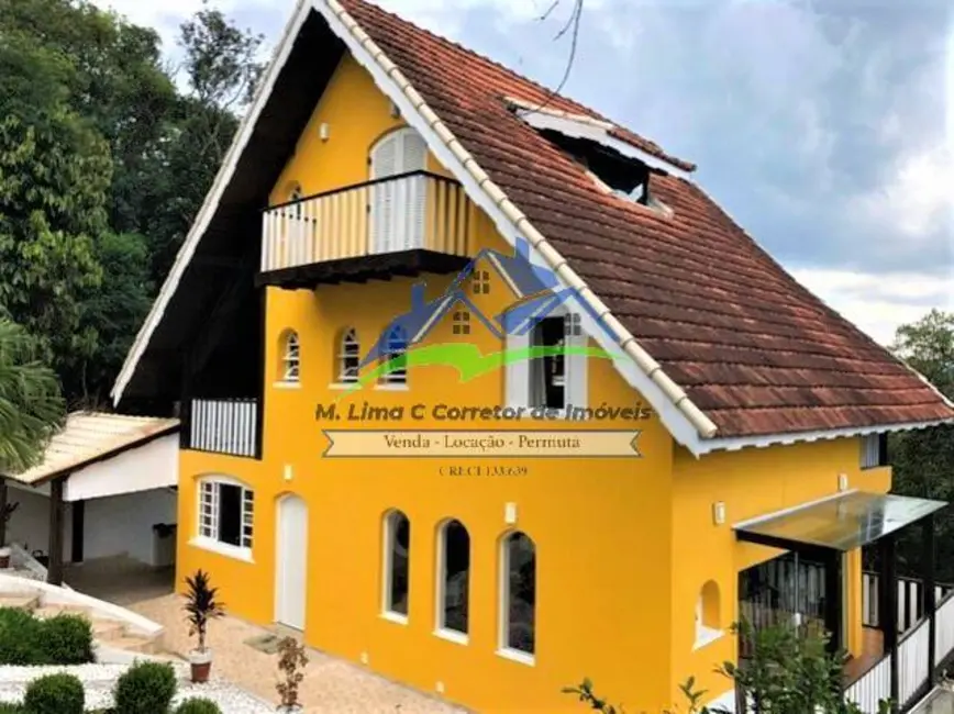 Foto 2 de Casa de Condomínio com 3 quartos à venda, 1120m2 em Mairipora - SP