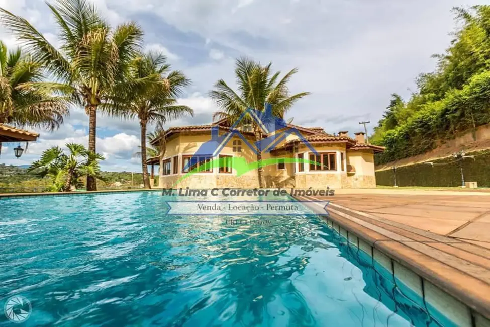 Foto 8 de Chácara com 5 quartos à venda, 2000m2 em Piracaia - SP