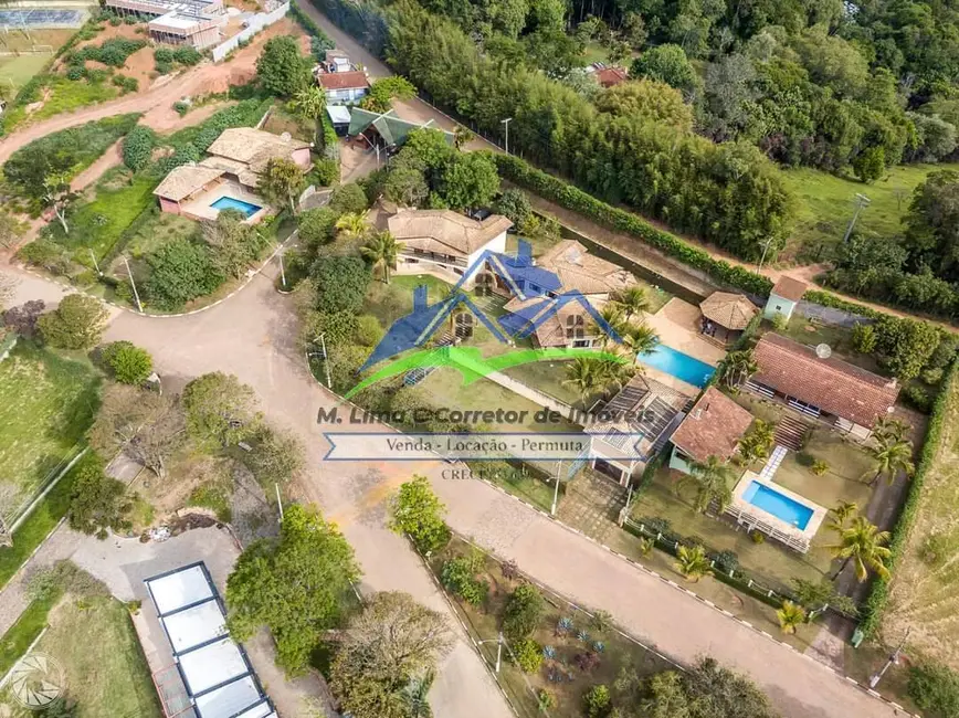 Foto 2 de Chácara com 5 quartos à venda, 2000m2 em Piracaia - SP