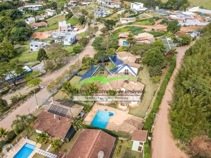 Foto 1 de Chácara com 5 quartos à venda, 2000m2 em Piracaia - SP