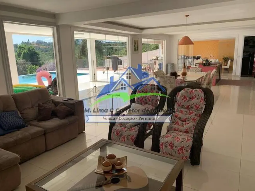 Foto 8 de Casa de Condomínio com 3 quartos à venda, 1250m2 em Mairipora - SP