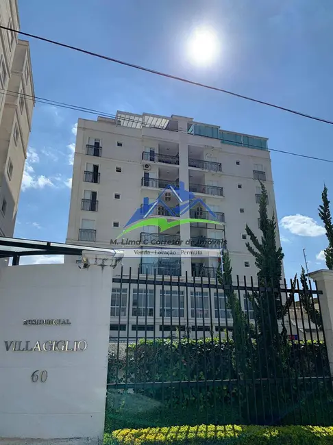 Foto 2 de Apartamento com 3 quartos à venda, 126m2 em Vila Esperia ou Giglio, Atibaia - SP