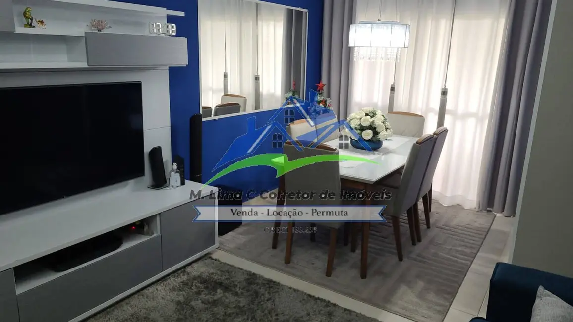 Foto 6 de Apartamento com 3 quartos à venda, 126m2 em Vila Esperia ou Giglio, Atibaia - SP