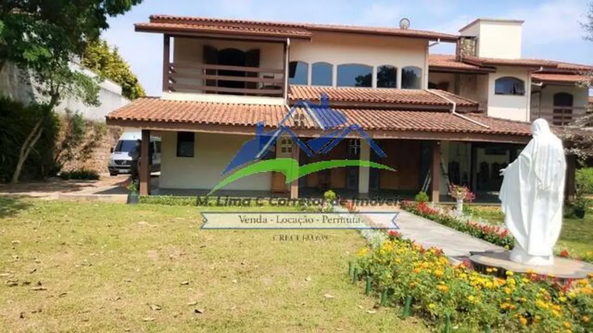 Foto 2 de Casa de Condomínio com 6 quartos à venda e para alugar, 4000m2 em Mairipora - SP
