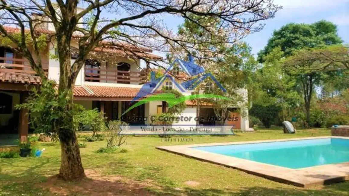 Foto 1 de Casa de Condomínio com 6 quartos à venda e para alugar, 4000m2 em Mairipora - SP