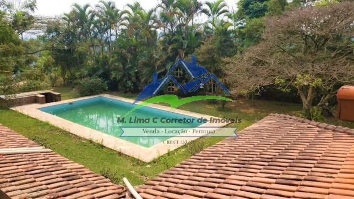 Foto 3 de Casa de Condomínio com 6 quartos à venda e para alugar, 4000m2 em Mairipora - SP