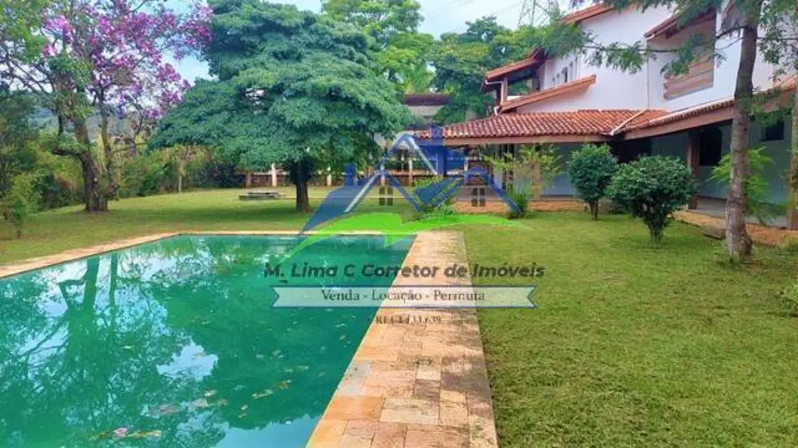 Foto 5 de Casa de Condomínio com 6 quartos à venda e para alugar, 4000m2 em Mairipora - SP