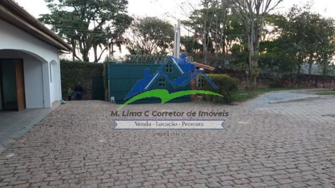 Foto 8 de Casa de Condomínio com 6 quartos à venda e para alugar, 4000m2 em Mairipora - SP