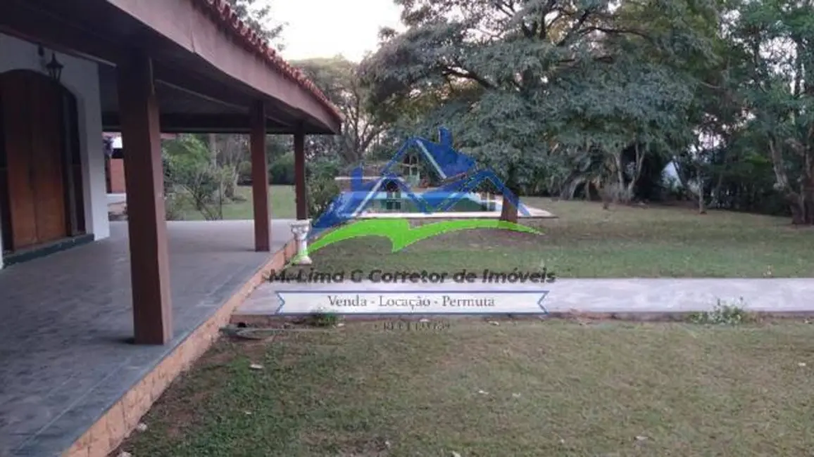 Foto 7 de Casa de Condomínio com 6 quartos à venda e para alugar, 4000m2 em Mairipora - SP