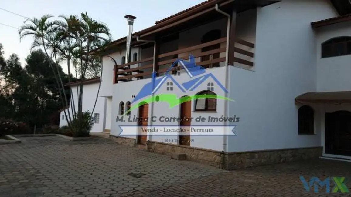 Foto 6 de Casa de Condomínio com 6 quartos à venda e para alugar, 4000m2 em Mairipora - SP