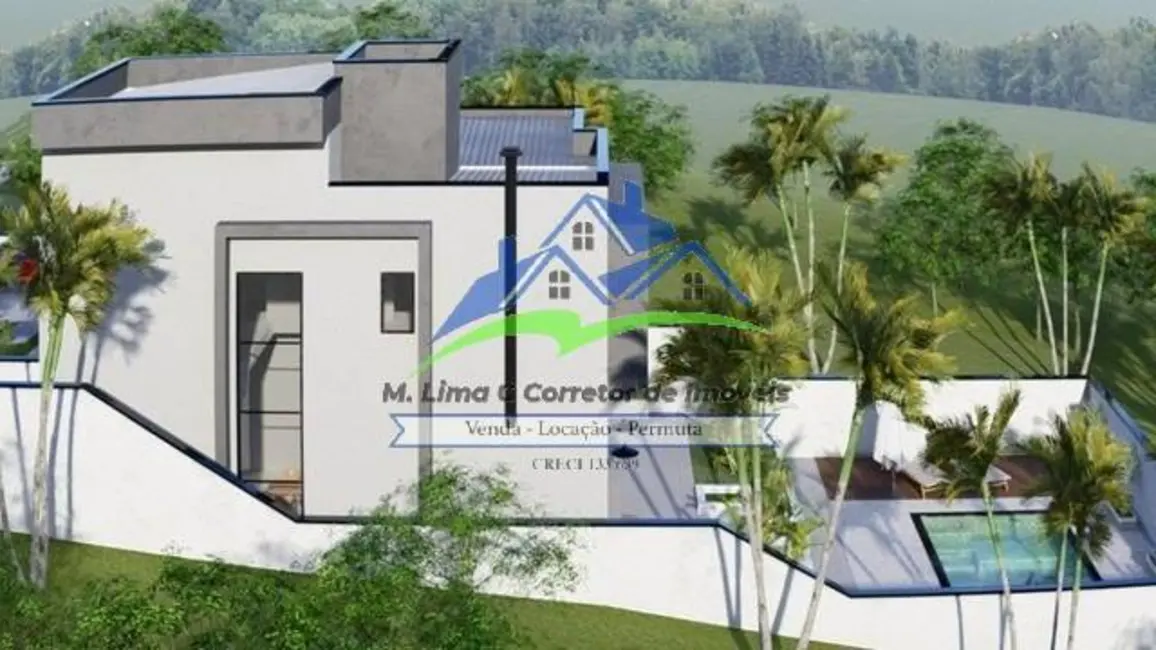 Foto 4 de Casa de Condomínio com 3 quartos à venda, 360m2 em Atibaia - SP