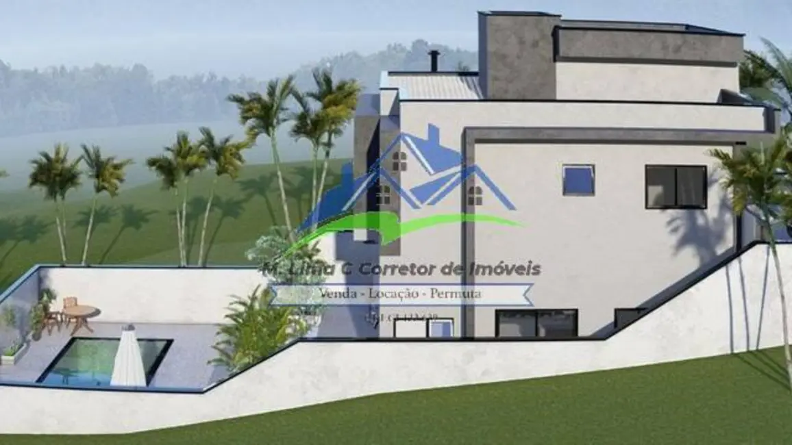 Foto 5 de Casa de Condomínio com 3 quartos à venda, 360m2 em Atibaia - SP