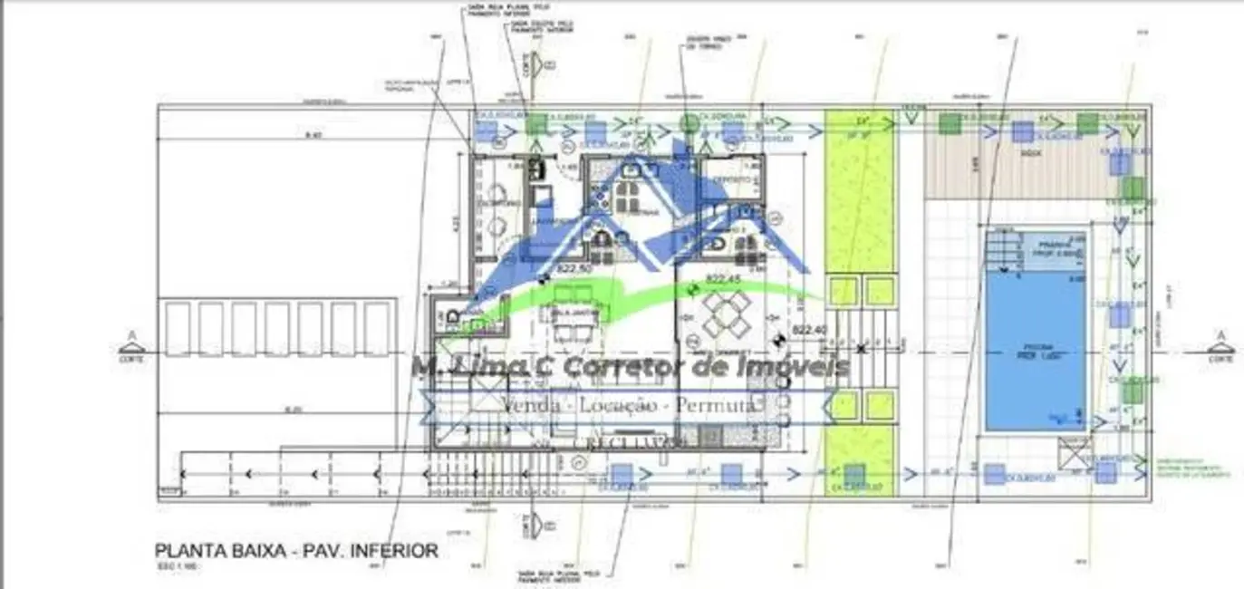 Foto 7 de Casa de Condomínio com 3 quartos à venda, 360m2 em Atibaia - SP