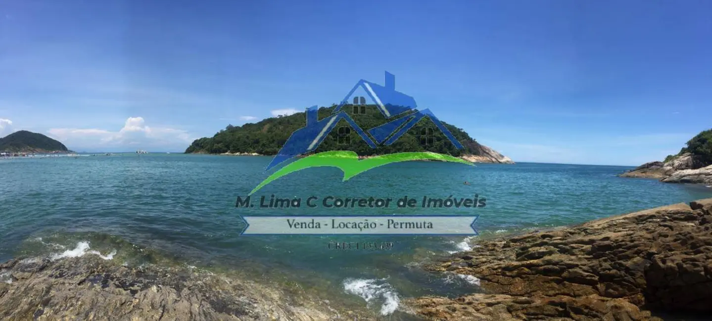 Foto 3 de Apartamento com 3 quartos à venda, 80m2 em Enseada, Guaruja - SP