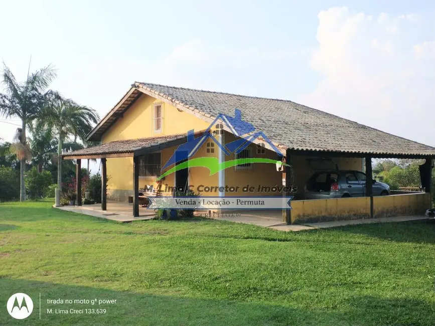 Foto 3 de Sítio / Rancho com 5 quartos à venda, 81000m2 em Recanto dos Palmares, Atibaia - SP