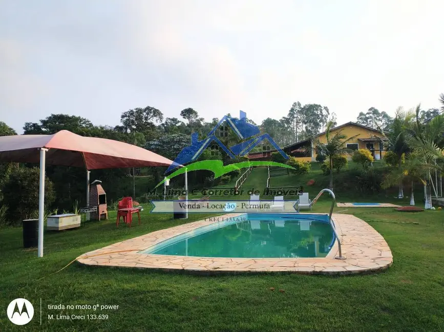 Foto 6 de Sítio / Rancho com 5 quartos à venda, 81000m2 em Recanto dos Palmares, Atibaia - SP