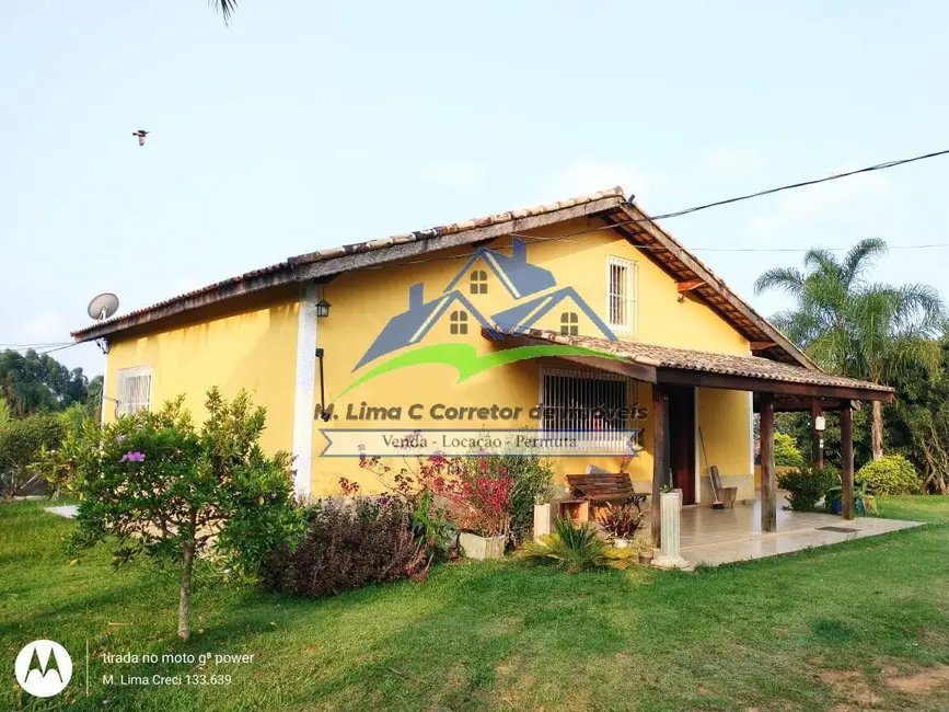 Foto 1 de Sítio / Rancho com 5 quartos à venda, 81000m2 em Recanto dos Palmares, Atibaia - SP