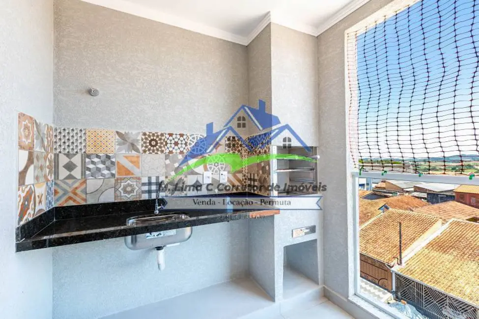 Apartamento com 2 quartos à venda, 77m2 em Jardim das Cerejeiras, Atibaia - SP - imagem 3 Foto 3 de Apartamento com 2 quartos à venda, 77m2 em Jardim das Cerejeiras, Atibaia - SP