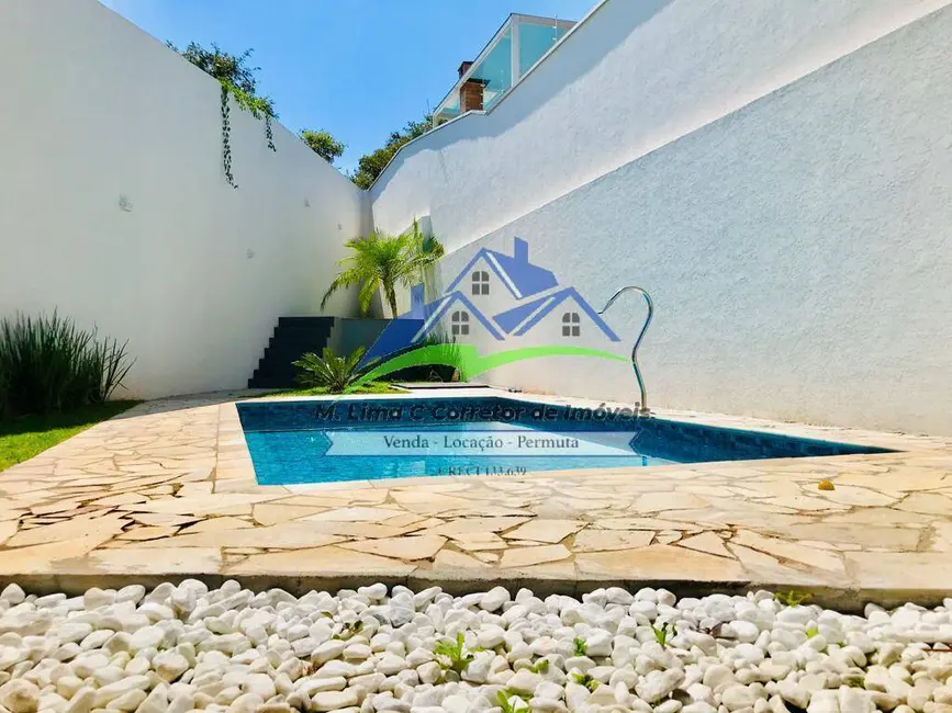 Casa com 3 quartos à venda, 364m2 em Jardim Paulista, Atibaia - SP - imagem 6 Foto 6 de Casa com 3 quartos à venda, 364m2 em Jardim Paulista, Atibaia - SP