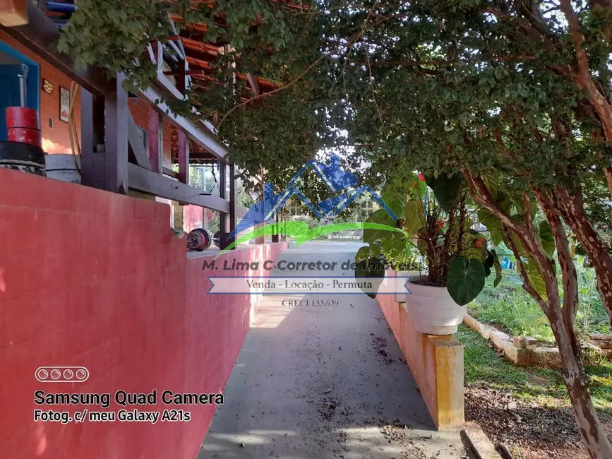 Foto 4 de Chácara com 3 quartos à venda, 1250m2 em Mairipora - SP