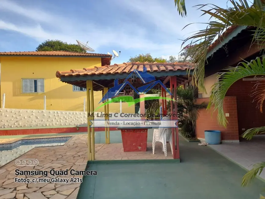 Foto 3 de Chácara com 3 quartos à venda, 1250m2 em Mairipora - SP