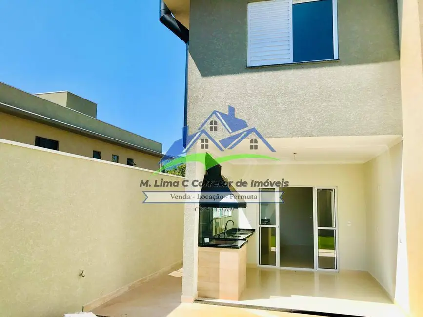 Foto 3 de Casa com 3 quartos à venda, 150m2 em Jardim do Lago, Atibaia - SP