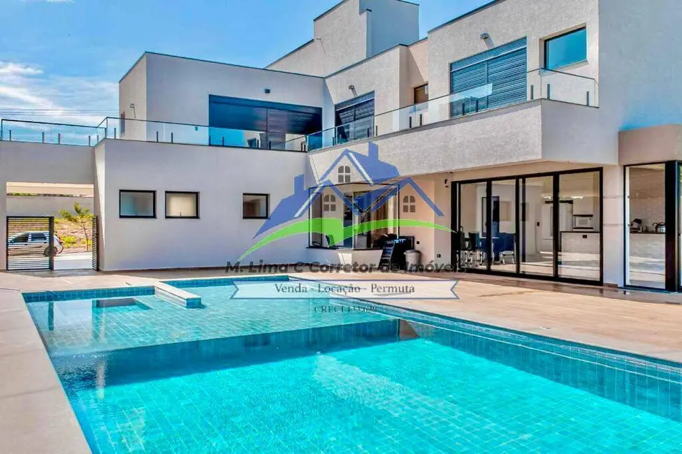 Casa de Condomínio com 4 quartos à venda, 780m2 em Estância Parque de Atibaia, Atibaia - SP - imagem 3 Foto 3 de Casa de Condomínio com 4 quartos à venda, 780m2 em Estância Parque de Atibaia, Atibaia - SP