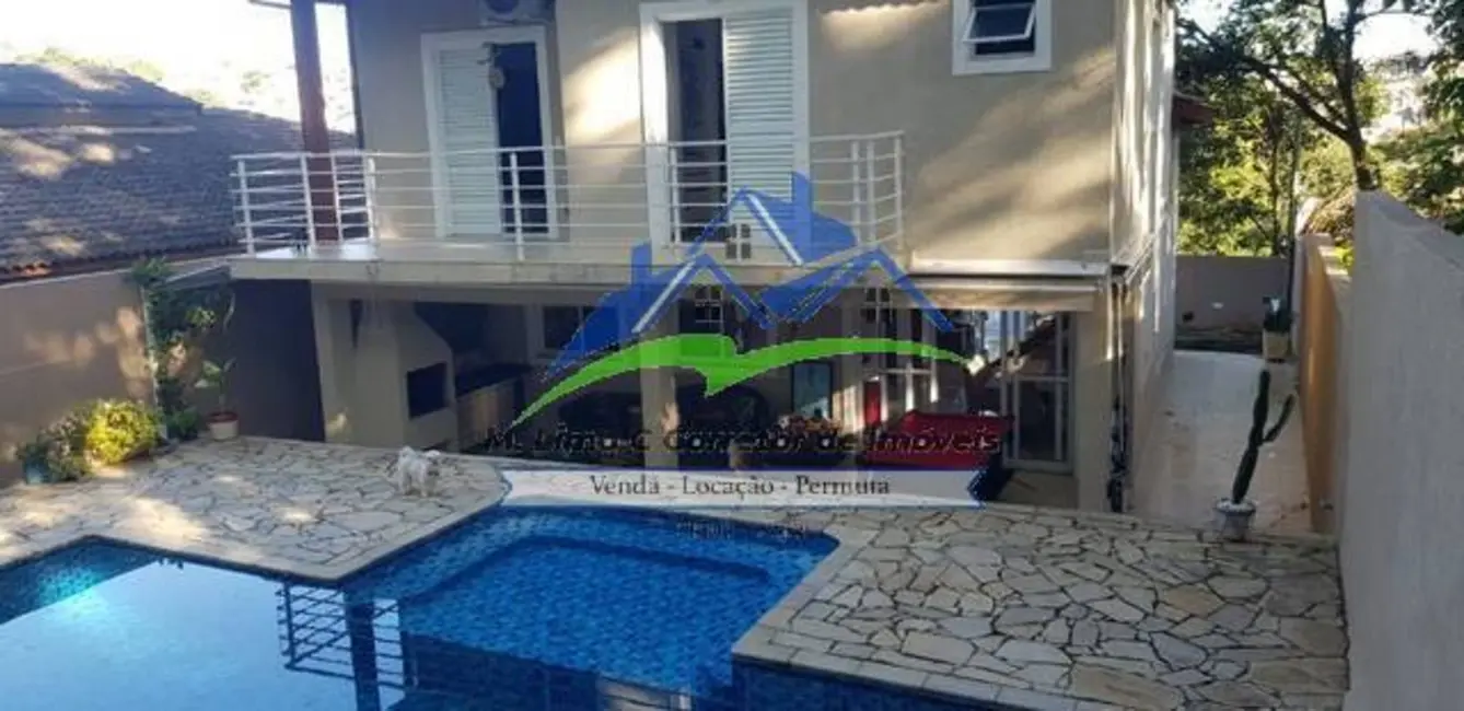 Foto 3 de Casa com 3 quartos à venda em Retiro das Fontes, Atibaia - SP