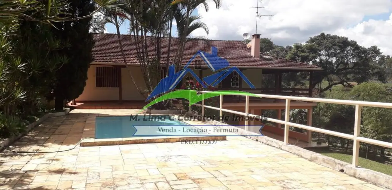 Foto 2 de Sítio / Rancho com 4 quartos à venda, 650m2 em Centro, Braganca Paulista - SP