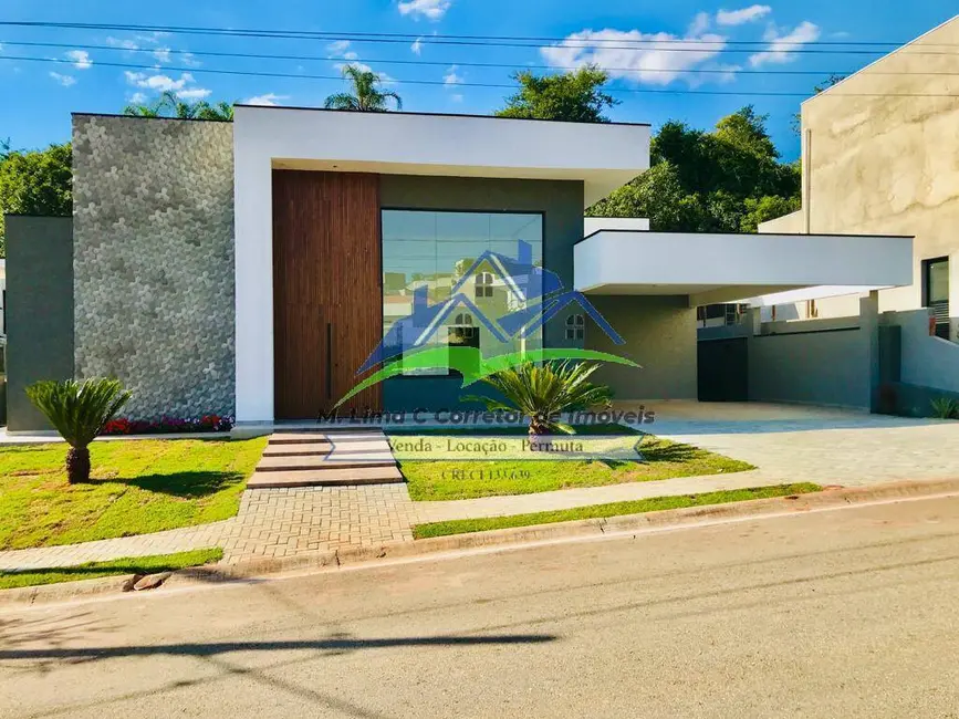 Foto 2 de Casa de Condomínio com 3 quartos à venda, 650m2 em Atibaia - SP