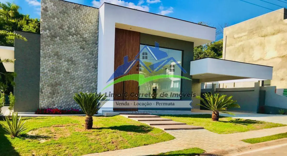 Foto 4 de Casa de Condomínio com 3 quartos à venda, 650m2 em Atibaia - SP