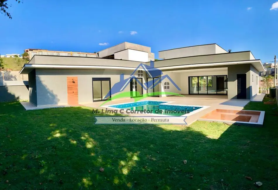 Foto 3 de Casa de Condomínio com 3 quartos à venda, 650m2 em Atibaia - SP