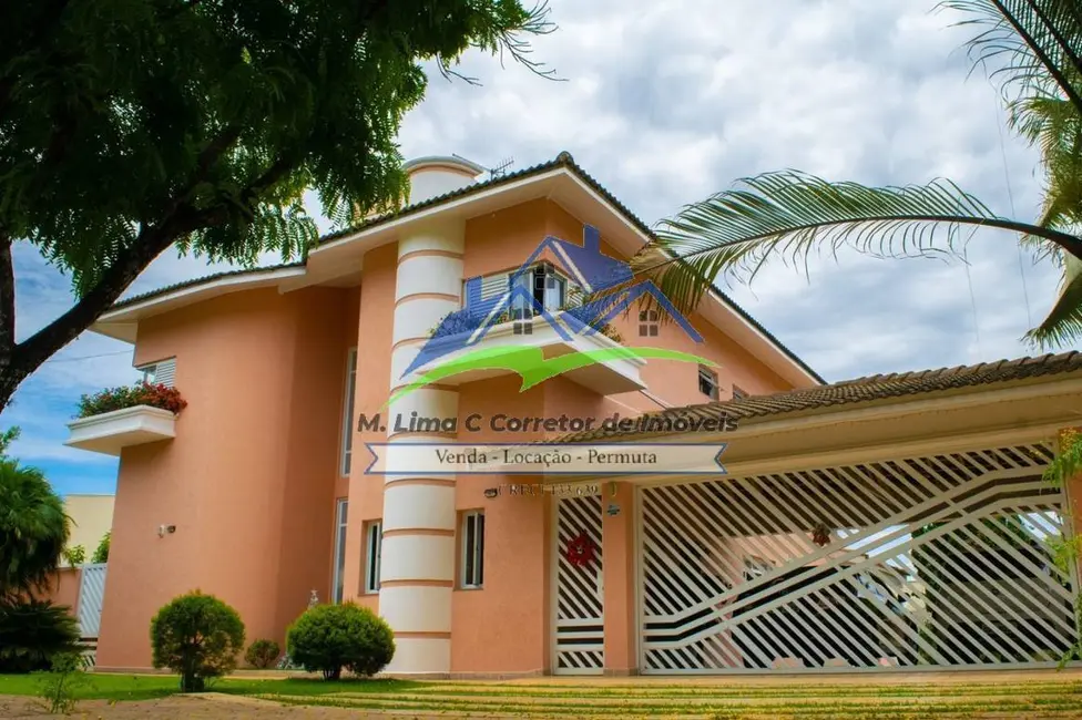 Foto 2 de Casa de Condomínio com 6 quartos à venda, 800m2 em Condomínio Residencial Shamballa I, Atibaia - SP