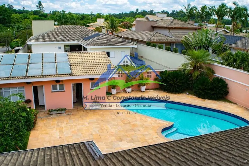 Foto 7 de Casa de Condomínio com 6 quartos à venda, 800m2 em Condomínio Residencial Shamballa I, Atibaia - SP