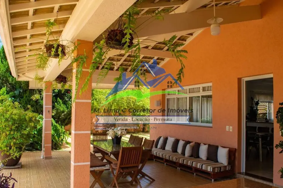 Foto 5 de Casa de Condomínio com 6 quartos à venda, 800m2 em Condomínio Residencial Shamballa I, Atibaia - SP