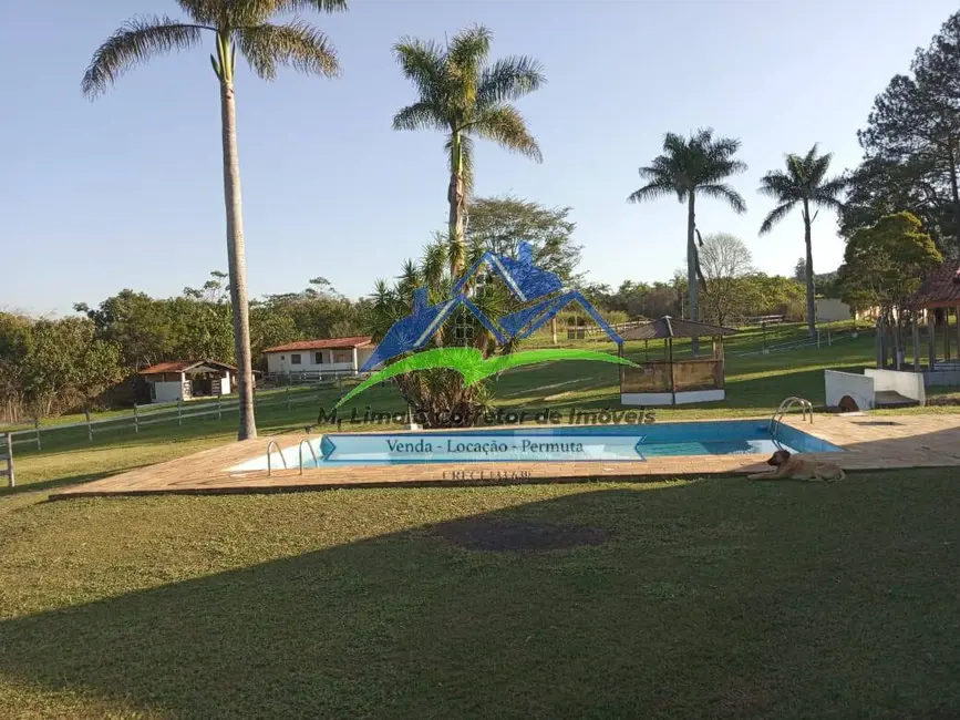 Foto 2 de Sítio / Rancho com 4 quartos à venda, 20000m2 em Jarinu - SP