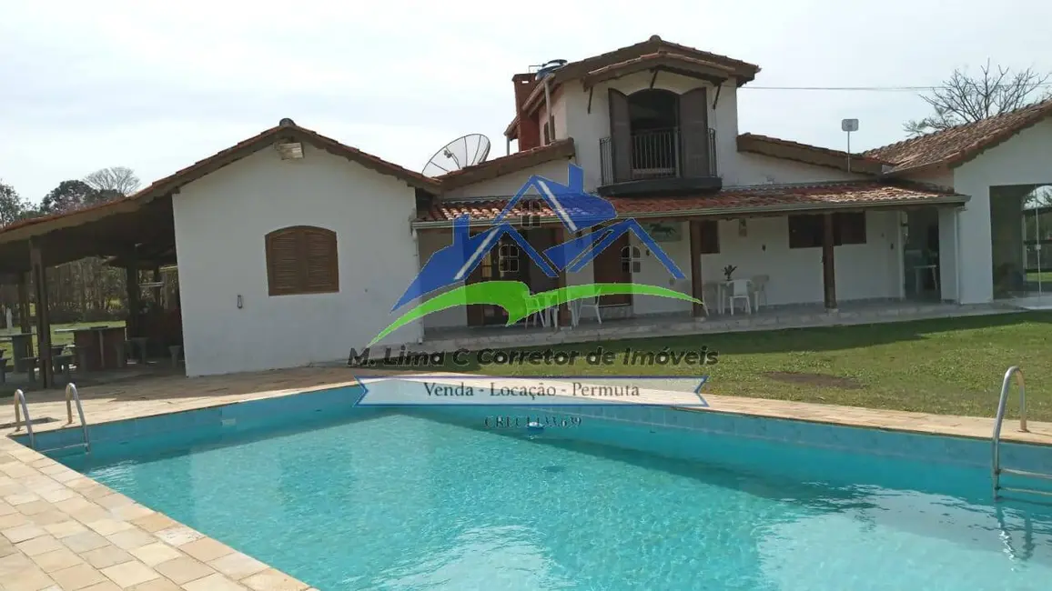 Foto 1 de Sítio / Rancho com 4 quartos à venda, 20000m2 em Jarinu - SP