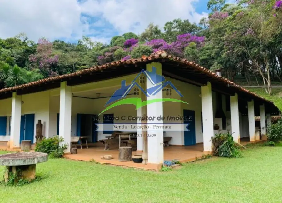 Foto 2 de Sítio / Rancho com 5 quartos à venda, 33000m2 em Atibaia - SP